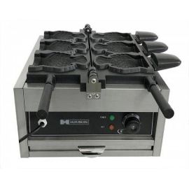 Вафельница тайяки HURAKAN HKN-TA03 купить в Е.Маркет