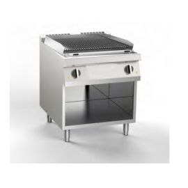 Гриль лавовый Apach Chef Line SLLGG87CS купить в Е.Маркет