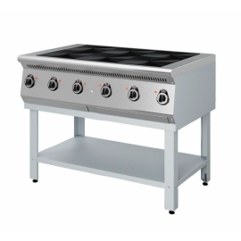 Плита электрическая Kayman ПЭ-6-110-МХ купить в Е.Маркет