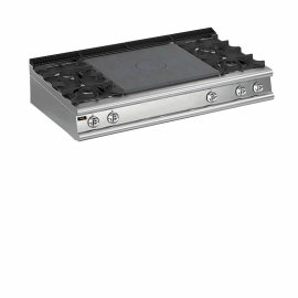 Плита газовая Apach Chef Line LRSTG167R4 купить в Е.Маркет