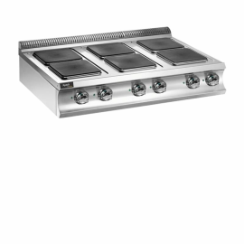 Плита электрическая Apach Chef Line GLRE129 купить в Е.Маркет