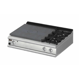 Плита газовая Apach Chef Line LRSTG129R2DX купить в Е.Маркет