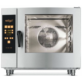 Пароконвектомат Retigo O611I Vision II купить в Е.Маркет