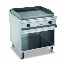 Поверхность жарочная электрическая Apach Cook Line APTE-89PLC купить в Е.Маркет