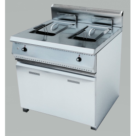 Фритюрница газовая Kayman ФГ-2-14 купить в Е.Маркет