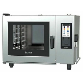 Пароконвектомат электрический Pratica TSi-6 купить в Е.Маркет