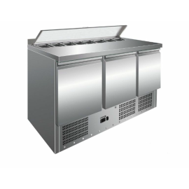 Стол для салатов COOLEQ S903-8GN 1/6 купить в Е.Маркет