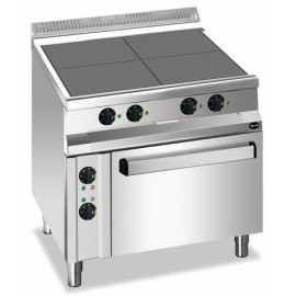 Плита электрическая Apach Cook Line APRE-89QFE купить в Е.Маркет