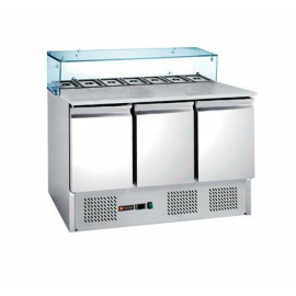 Стол для пиццы Tatra TPZGNL3 VG ST камень купить в Е.Маркет