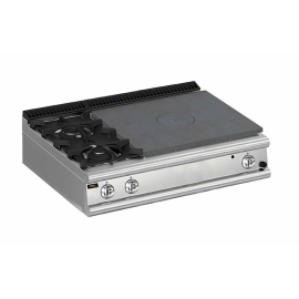 Плита газовая Apach Chef Line LRSTG127R2SX купить в Е.Маркет