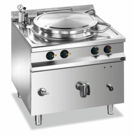 Котел пищеварочный газовый Apach Cook Line APKG-89I купить в Е.Маркет