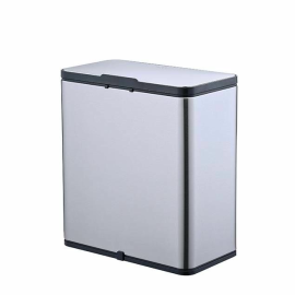 Контейнер мусорный Foodatlas JAH-541 6л держатель м/мешков купить в Е.Маркет