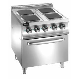 Плита электрическая Apach Chef Line GLRE89FE купить в Е.Маркет