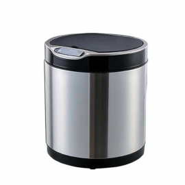 Контейнер мусорный Foodatlas JAH-9310 сенсорный 6л (белый) купить в Е.Маркет