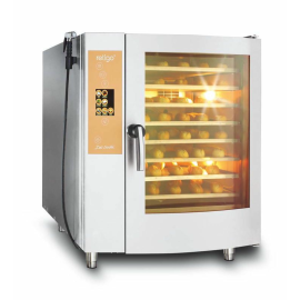 Печь конвекционная электрическая Retigo DM8 купить в Е.Маркет