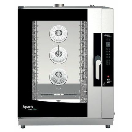 Пароконвектомат Apach Cook Line AP10QNDC GAS купить в Е.Маркет