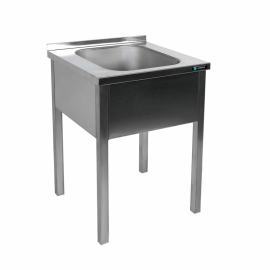 Ванна моечная HURAKAN HKN-RS-131/0607 купить в Е.Маркет