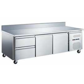Стол холодильный Tatra TRTGN2D2 TN SB купить в Е.Маркет