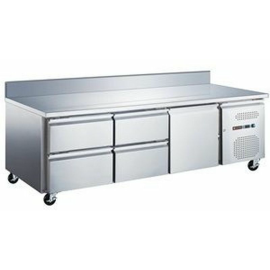 Стол холодильный Tatra TRTGN1D4 TN SB купить в Е.Маркет