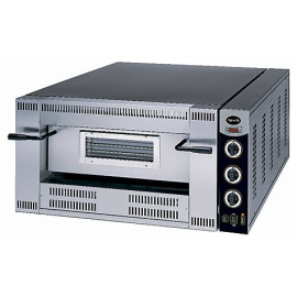 Печь для пиццы газовая Apach Cook Line AMG6 с подставкой купить в Е.Маркет