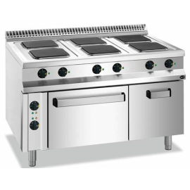 Плита электрическая Apach Cook Line APRE-129FE купить в Е.Маркет