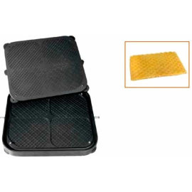 Сменные пластины AIRHOT TM-20 купить в Е.Маркет