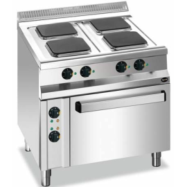 Плита электрическая Apach Cook Line APRE-89FE купить в Е.Маркет