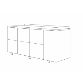 Стол холодильный Kayman KСХ-222/70 купить в Е.Маркет