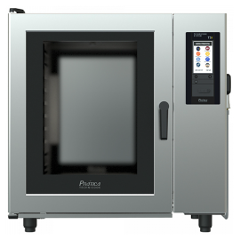 Пароконвектомат электрический Pratica TSi-10 купить в Е.Маркет