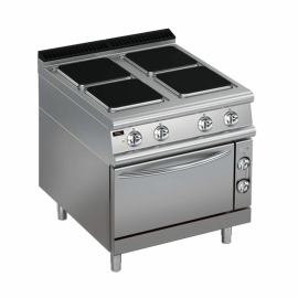 Плита электрическая Apach Chef Line LRE87FE купить в Е.Маркет