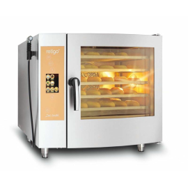 Печь конвекционная электрическая Retigo DM5 купить в Е.Маркет