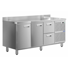 Стол холодильный Kayman KСХ-112/70 купить в Е.Маркет