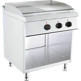 Поверхность жарочная электрическая Kusina G7I 220E-W купить в Е.Маркет