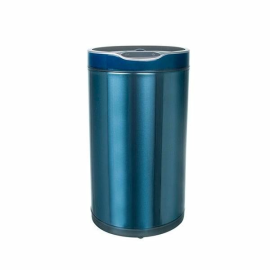 Контейнер мусорный Foodatlas JAH-9312 сенсорный 12л (сапфировый) купить в Е.Маркет