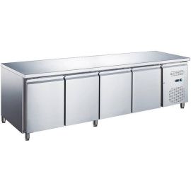 Стол холодильный HURAKAN HKN-GN4TN купить в Е.Маркет