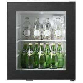 Шкаф барный холодильный COOLEQ TBC-38 черный термоэлектрический купить в Е.Маркет