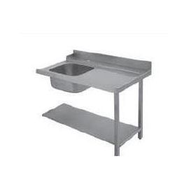 Стол предмоечный Apach Cook Line 75456 1200 мм купить в Е.Маркет