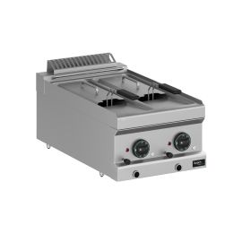 Фритюрница электрическая Apach Cook Line APFE-47/2T/PL 700 серия купить в Е.Маркет