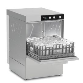 Машина стаканомоечная с фронтальной загрузкой Apach Cook Line AFTRD400 DDP купить в Е.Маркет
