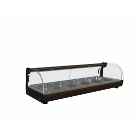Витрина тепловая настольная Kayman К-ВТ-1 купить в Е.Маркет