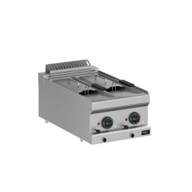 Фритюрница электрическая Apach Cook Line APFE-47/2T/PL 700 серия купить в Е.Маркет