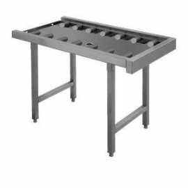 Стол роликовый для посудомоечных машин Apach Chef Line L717066 купить в Е.Маркет