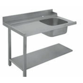 Стол предмоечный Apach Cook Line 75451 1200 мм купить в Е.Маркет