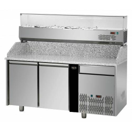 Стол для пиццы Apach Cook Line APZ02D1+VR4 160 VD купить в Е.Маркет