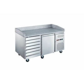 Стол для пиццы Tatra TPZEN1D7 STB камень купить в Е.Маркет