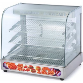 Витрина тепловая настольная Enigma FW-862 купить в Е.Маркет