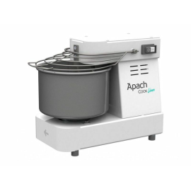 Тестомес спиральный Apach Cook Line ASM07FT 1Ф купить в Е.Маркет