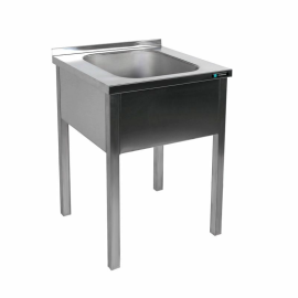 Ванна моечная HURAKAN HKN-RS-131/0707 купить в Е.Маркет