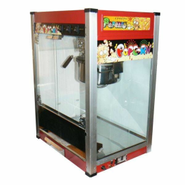 Аппарат для попкорна Foodatlas VBG-801 (AR) купить в Е.Маркет