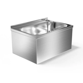 Рукомойник металлический EKSI РМн-400 (11234) настенный купить в Е.Маркет